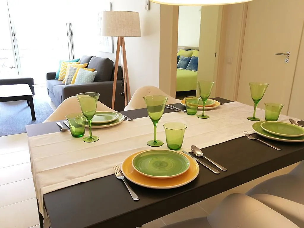 Apartments Pool Barcelona Center ספרד